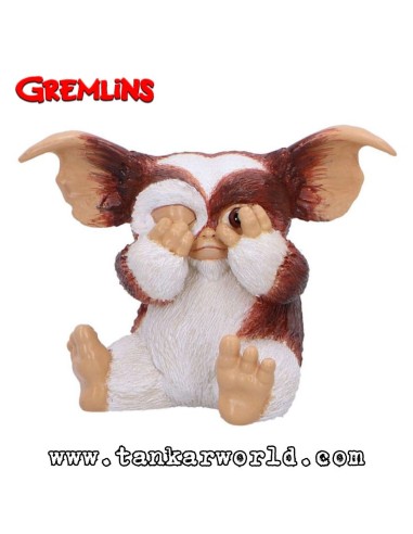 Gremlins Pack de 3 Figuras Three Wise Gizmo 8 cm