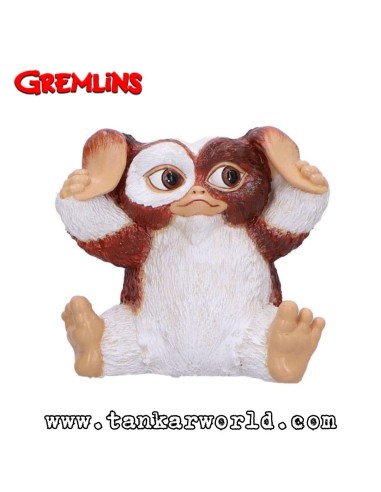 Gremlins Pack de 3 Figuras Three Wise Gizmo 8 cm