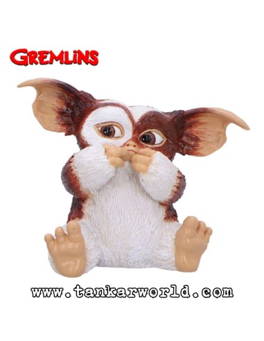 Gremlins Pack de 3 Figuras Three Wise Gizmo 8 cm