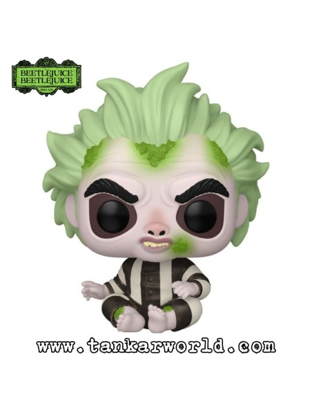 Funko Pop! - Baby Beetlejuice - Beetlejuice Beetlejuice - 1825 - Bitelchus