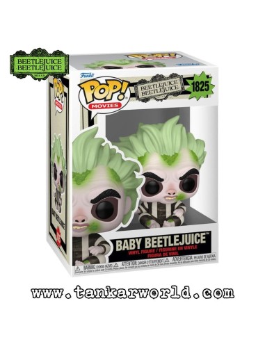 Funko Pop! - Baby Beetlejuice - Beetlejuice Beetlejuice - 1825