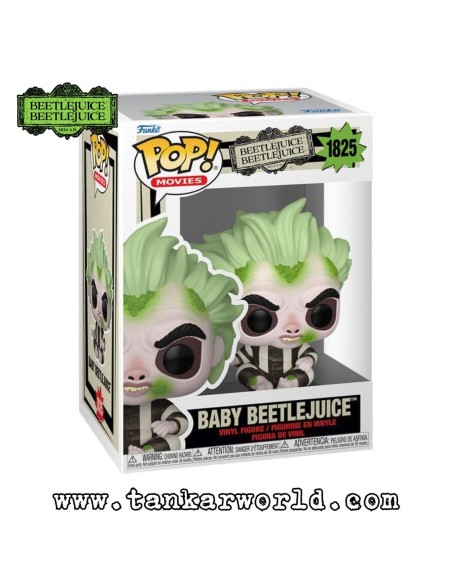 Funko Pop! - Baby Beetlejuice - Beetlejuice Beetlejuice - 1825