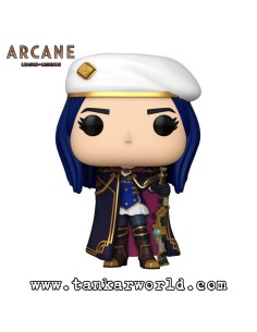 Funko Pop! - Caitlyn - Arcane - League Of Legends - 1488