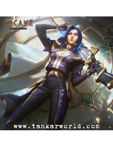 Funko Pop! - Caitlyn - Arcane - League Of Legends - 1488