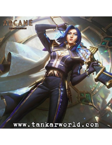 Funko Pop! - Caitlyn - Arcane - League Of Legends - 1488