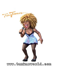 Tina Turner - Music 116 - MINIX