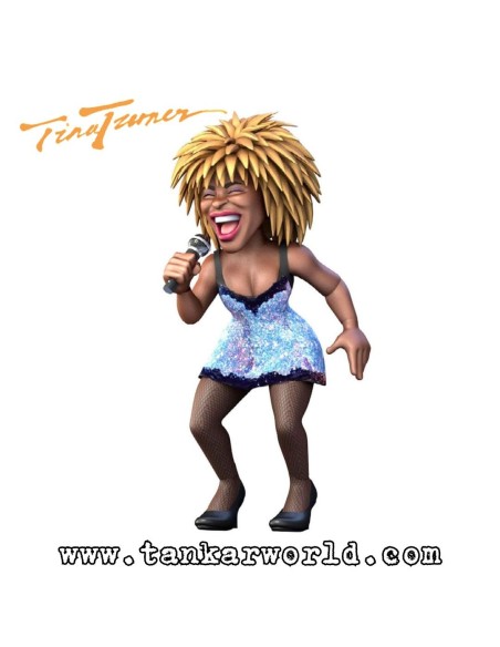Tina Turner - Music 116 - MINIX