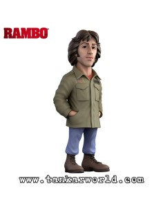 Rambo - Acorralado: First Blood - MINIX