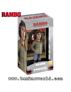 Rambo - Acorralado: First Blood - MINIX 2