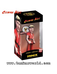 Johnny Lawrence - Cobra Kai - TV Series 165 - MINIX 2
