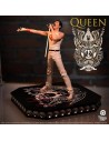 Freddie Mercury - Queen - Estatua Rock Ikonz - Knucklebonz - 23 cm