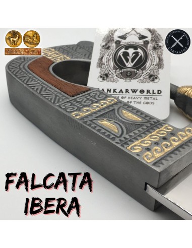 Falcata Ibera - 64 cm