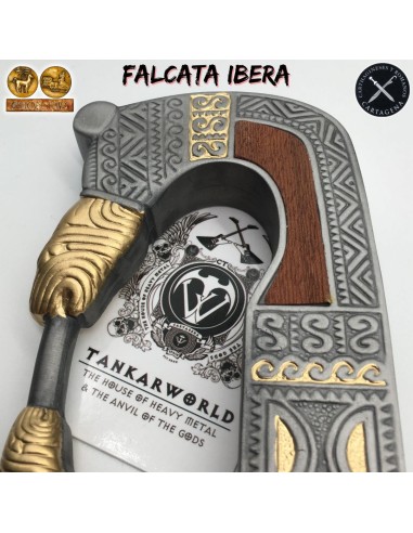 Falcata Ibera - 64 cm