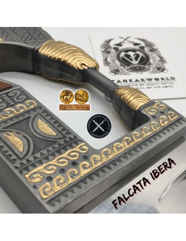 Falcata Ibera - 64 cm