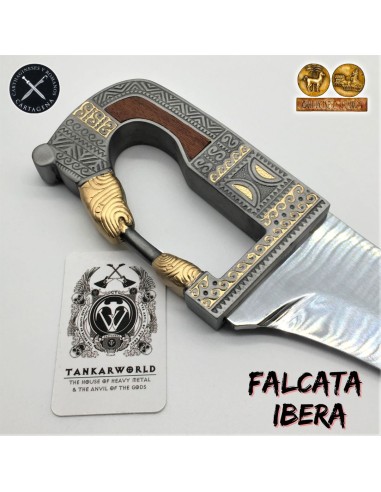 Falcata Ibera - 64 cm