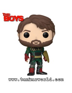 Funko Pop! - Soldier Boy - The Boys - 1407