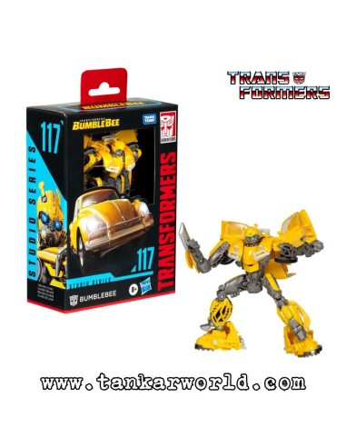 copy of Transformers - El despertar de las bestias - Generations Studio Series Voyager Class - Figura Optimus Prime - 17 cm