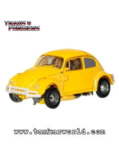 Transformers Bumblebee Generations Studio Series Deluxe Class Figura Bumblebee 11 cm 2