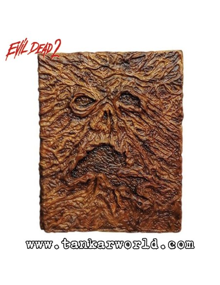 Necronomicon - Evil Dead 2 - Réplica Tamaño real Book of the Dead