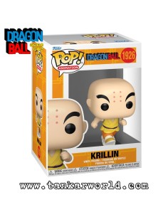 Funko Pop! - Krillin - Dragon Ball - 1926 2