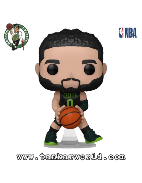 Funko Pop! - Jayson Tatum - Boston Celtics - NBA - 200