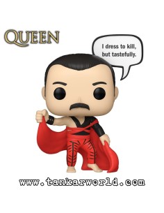 Funko Pop! - Freddie Mercury I Dress To Kill - Queen - 457