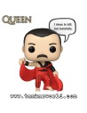 Funko Pop! - Freddie Mercury I Dress To Kill - Queen - 457