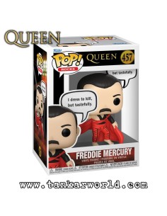 Funko Pop! - Freddie Mercury I Dress To Kill - Queen - 457 2