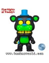 Funko Pop! - Freddy Fazbear Black Light - Five Nights At Freddy´s - 955 - FNAF - Special Edition - Blacklight