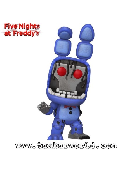 Funko Pop! - Withered Bonnie - Five Nights At Freddy´s - 1083 - FNAF