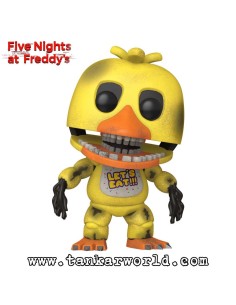 Funko Pop! - Withered Chica - Five Nights At Freddy´s - 1084 - FNAF