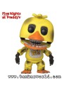 Funko Pop! - Withered Chica - Five Nights At Freddy´s - 1084 - FNAF