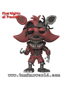 Funko Pop! - Withered Foxy - Five Nights At Freddy´s - 1085 - FNAF