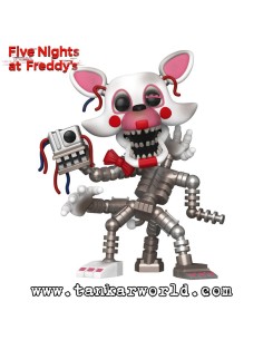 Funko Pop! - Mangle - Five Nights at Freddy´s - 1087 - Super Sized Pop! 15 cm