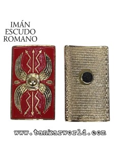 Imán Escudo Romano – 5 x 3 cm 2