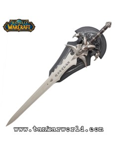 Espada Frostmourne - World Of Warcraft - Agonía de Escarcha de Arthas - 109 cm 2