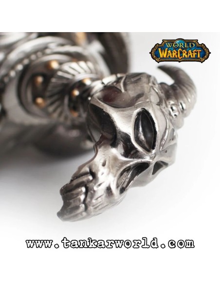 Espada Frostmourne - World Of Warcraft - Agonía de Escarcha de Arthas - 109 cm