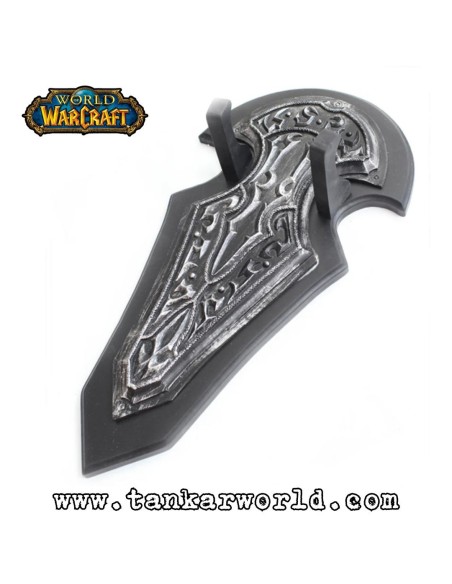 Espada Frostmourne - World Of Warcraft - Agonía de Escarcha de Arthas - 109 cm
