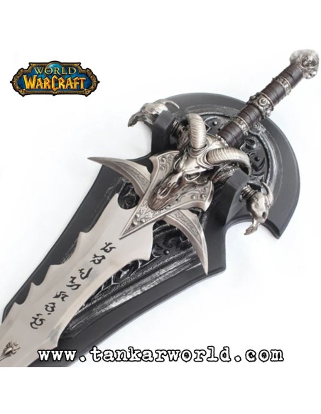 Espada Frostmourne - World Of Warcraft - Agonía de Escarcha de Arthas - 109 cm