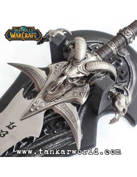 Espada Frostmourne - World Of Warcraft - Agonía de Escarcha de Arthas - 109 cm