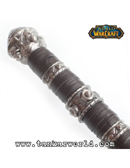 Espada Frostmourne - World Of Warcraft - Agonía de Escarcha de Arthas - 109 cm