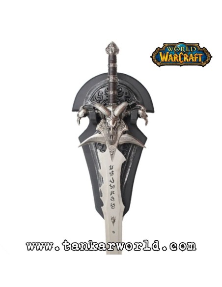 Espada Frostmourne - World Of Warcraft - Agonía de Escarcha de Arthas - 109 cm