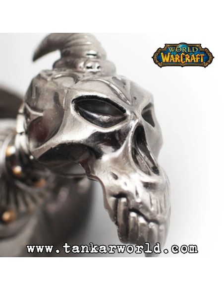 Espada Frostmourne - World Of Warcraft - Agonía de Escarcha de Arthas - 109 cm