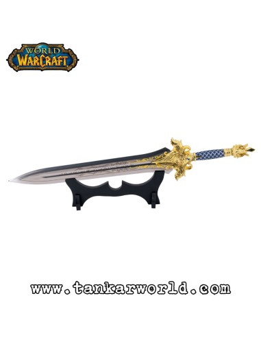 Espada Rey Llane - World Of Warcraft - 75 cm