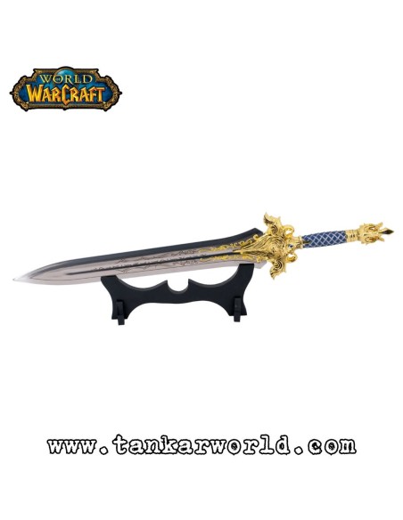 Espada Rey Llane - World Of Warcraft - 75 cm