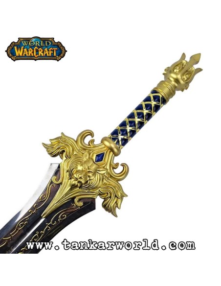 Espada Rey Llane - World Of Warcraft - 75 cm