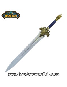copy of Espada Frostmourne - World Of Warcraft - Agonía de Escarcha de Arthas - 109 cm