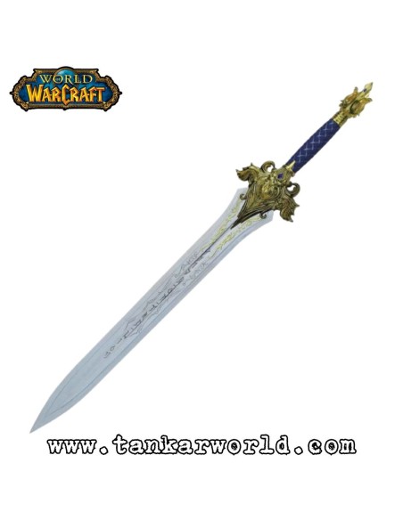 Espada Rey Llane - World Of Warcraft - 75 cm