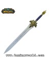 Espada Rey Llane - World Of Warcraft - 75 cm