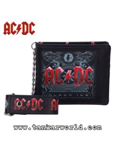 AC/DC - Black Ice - Cartera con cadena - ACDC 2